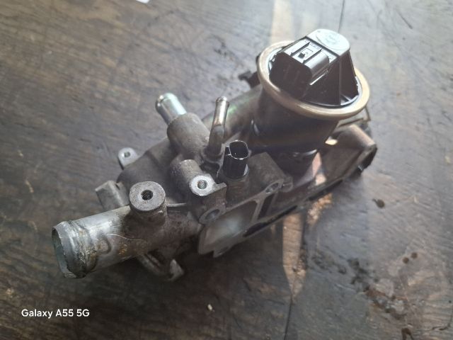 bontott HONDA CIVIC VII EGR / AGR Szelep
