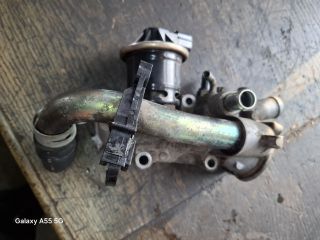 bontott HONDA CIVIC VII EGR / AGR Szelep