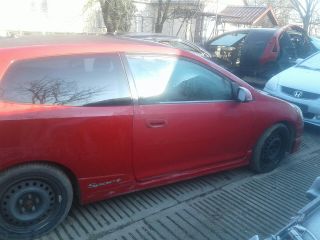 bontott HONDA CIVIC VII Első Bölcső