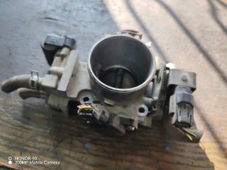 bontott HONDA CIVIC VII Fojtószelep (Mechanikus)