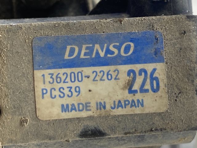 bontott HONDA CIVIC VII Fojtószelep (Mechanikus)