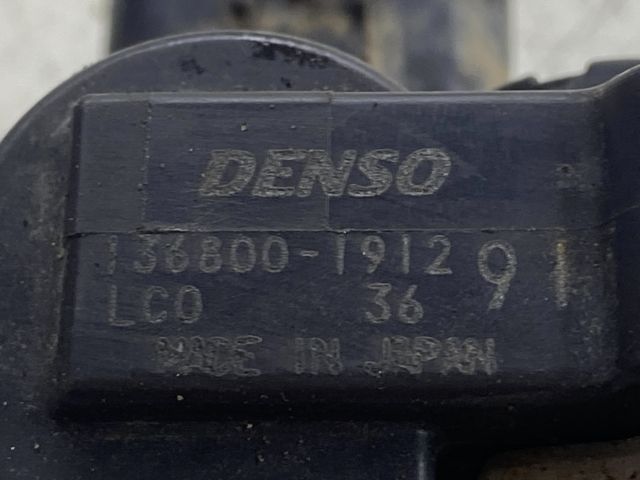 bontott HONDA CIVIC VII Fojtószelep (Mechanikus)