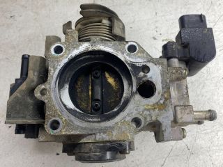 bontott HONDA CIVIC VII Fojtószelep (Mechanikus)