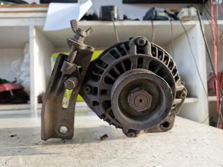 bontott HONDA CIVIC VII Generátor