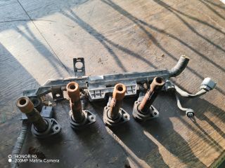 bontott HONDA CIVIC VII Gyújtótrafó Szett