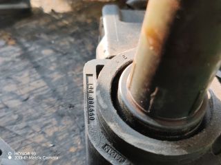 bontott HONDA CIVIC VII Gyújtótrafó Szett