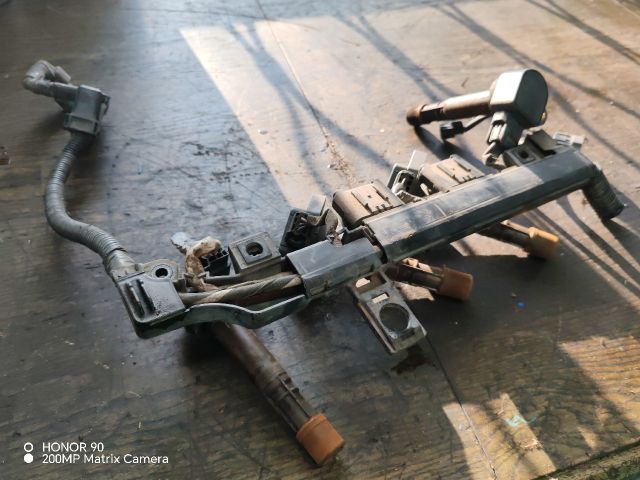 bontott HONDA CIVIC VII Gyújtótrafó Szett