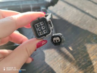 bontott HONDA CIVIC VII Gyújtótrafó Szett