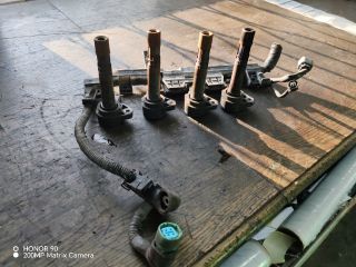 bontott HONDA CIVIC VII Gyújtótrafó Szett