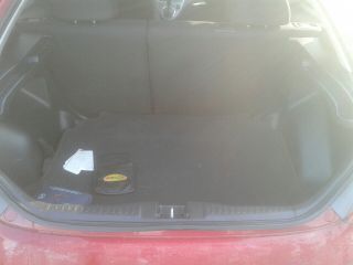 bontott HONDA CIVIC VII Hátsó Stabilizátor Pálca