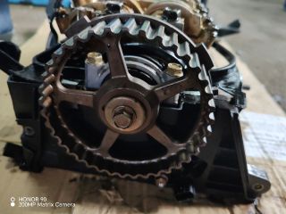 bontott HONDA CIVIC VII Hengerfej