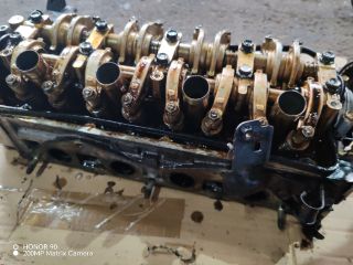 bontott HONDA CIVIC VII Hengerfej