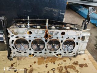 bontott HONDA CIVIC VII Hengerfej