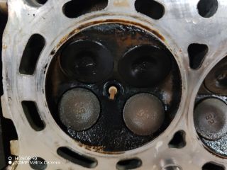 bontott HONDA CIVIC VII Hengerfej