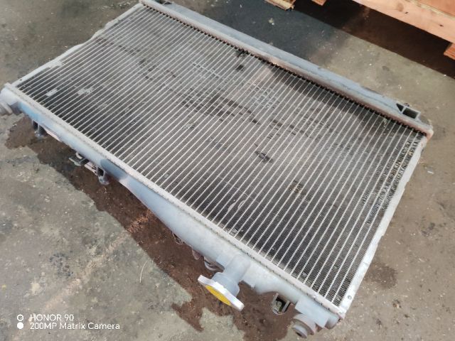 bontott HONDA CIVIC VII Hűtő Ventilátor(ok), Radiátor(ok) Szett