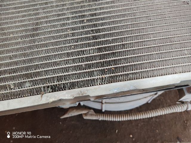 bontott HONDA CIVIC VII Hűtő Ventilátor(ok), Radiátor(ok) Szett