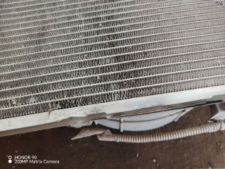 bontott HONDA CIVIC VII Hűtő Ventilátor(ok), Radiátor(ok) Szett