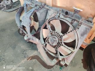 bontott HONDA CIVIC VII Hűtő Ventilátor(ok), Radiátor(ok) Szett