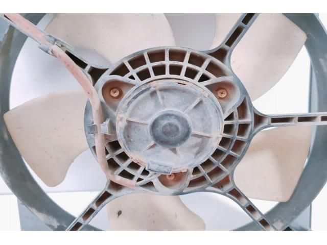 bontott HONDA CIVIC VII Hűtőventilátor