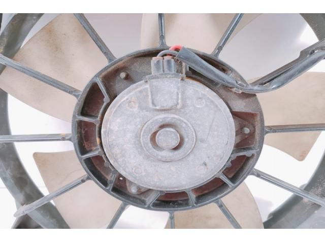 bontott HONDA CIVIC VII Hűtőventilátor