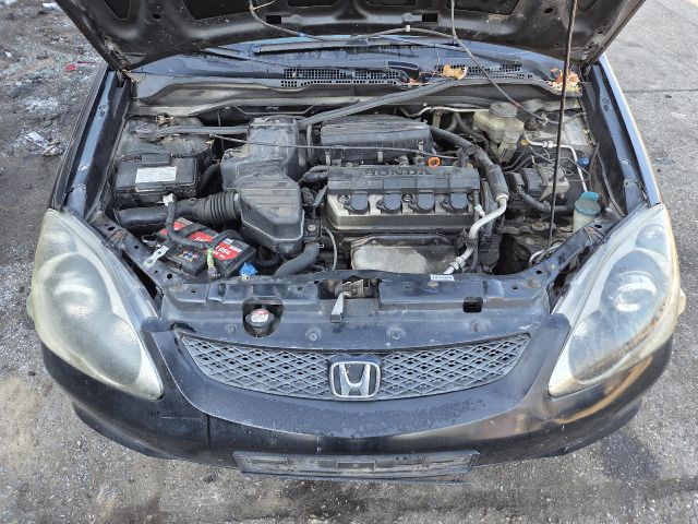 bontott HONDA CIVIC VII Jobb első Csonkállvány Kerékaggyal