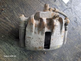 bontott HONDA CIVIC VII Jobb első Féknyereg Munkahengerrel