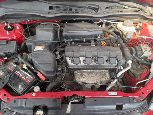 bontott HONDA CIVIC VII Jobb első Gólyaláb (Lengécsillapító, Rugó)