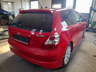 bontott HONDA CIVIC VII Jobb első Gólyaláb (Lengécsillapító, Rugó)