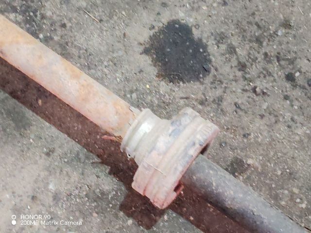 bontott HONDA CIVIC VII Jobb Féltengely