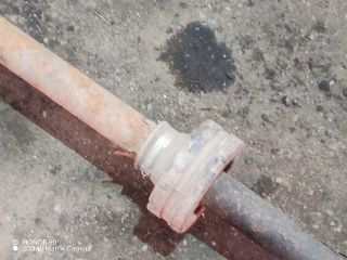 bontott HONDA CIVIC VII Jobb Féltengely