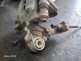 bontott HONDA CIVIC VII Jobb hátsó Féknyereg Munkahengerrel