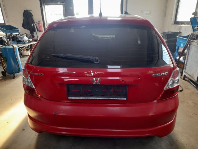 bontott HONDA CIVIC VII Jobb hátsó Rugó