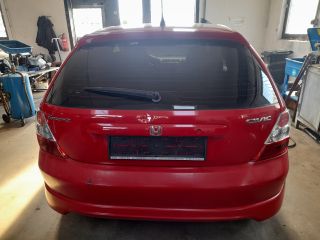 bontott HONDA CIVIC VII Jobb hátsó Rugó