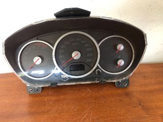 bontott HONDA CIVIC VII Kilométeróra