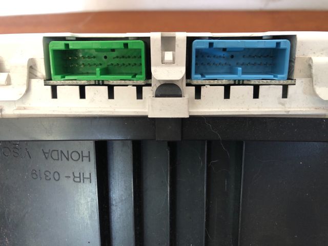 bontott HONDA CIVIC VII Kilométeróra