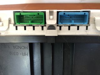 bontott HONDA CIVIC VII Kilométeróra