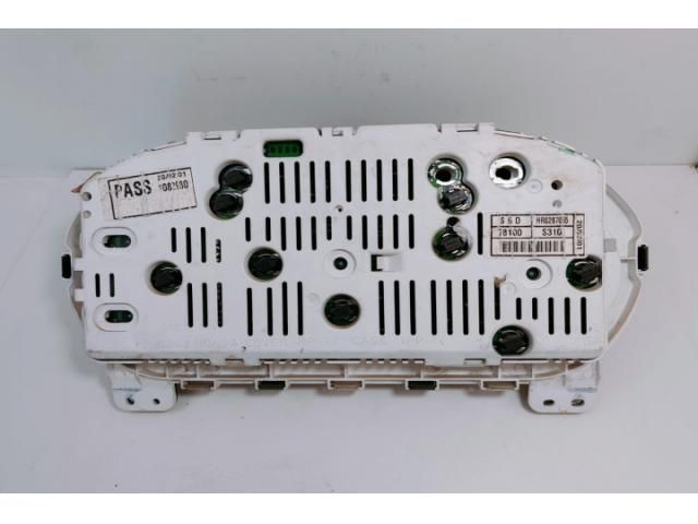 bontott HONDA CIVIC VII Kilométeróra