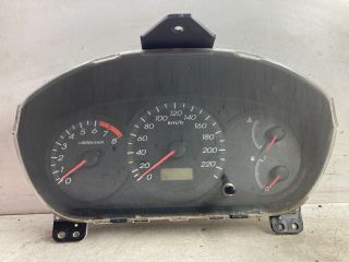 bontott HONDA CIVIC VII Kilométeróra