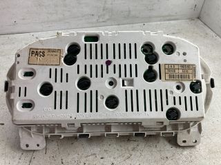 bontott HONDA CIVIC VII Kilométeróra