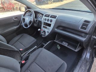 bontott HONDA CIVIC VII Kilométeróra