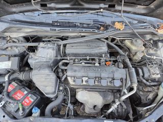 bontott HONDA CIVIC VII Kilométeróra