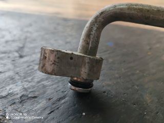 bontott HONDA CIVIC VII Klíma Cső