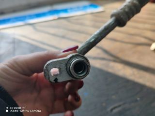 bontott HONDA CIVIC VII Klíma Cső