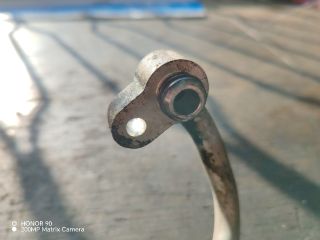 bontott HONDA CIVIC VII Klíma Cső