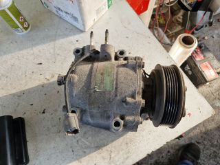 bontott HONDA CIVIC VII Klímakompresszor