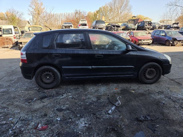 bontott HONDA CIVIC VII Motor (Fűzött blokk hengerfejjel)