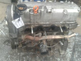 bontott HONDA CIVIC VII Motor (Fűzött blokk hengerfejjel)