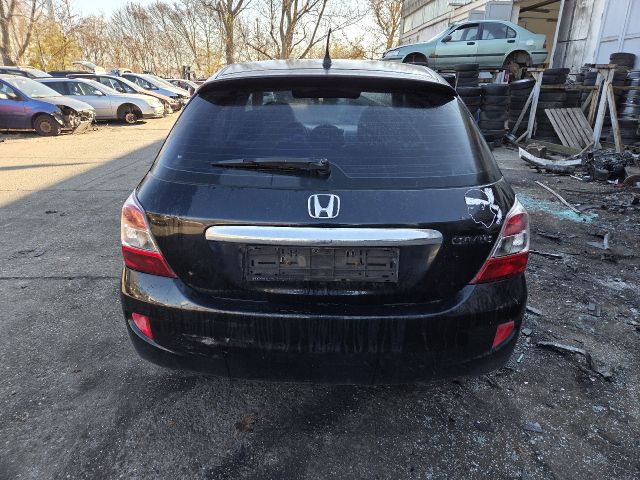 bontott HONDA CIVIC VII Motor (Fűzött blokk hengerfejjel)