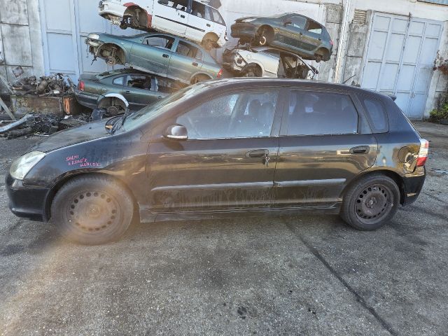 bontott HONDA CIVIC VII Motor (Fűzött blokk hengerfejjel)