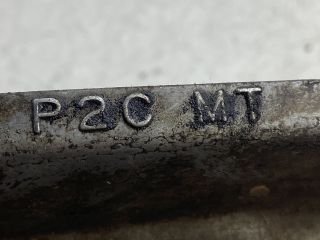 bontott HONDA CIVIC VII Motor Tartó Bak (Pozíciófüggetlen)